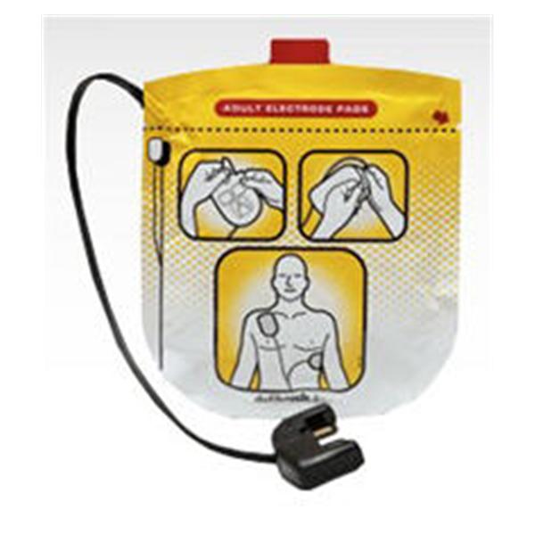 Pad AED For Lifeline View AED Defibrillilator 1/Pair
